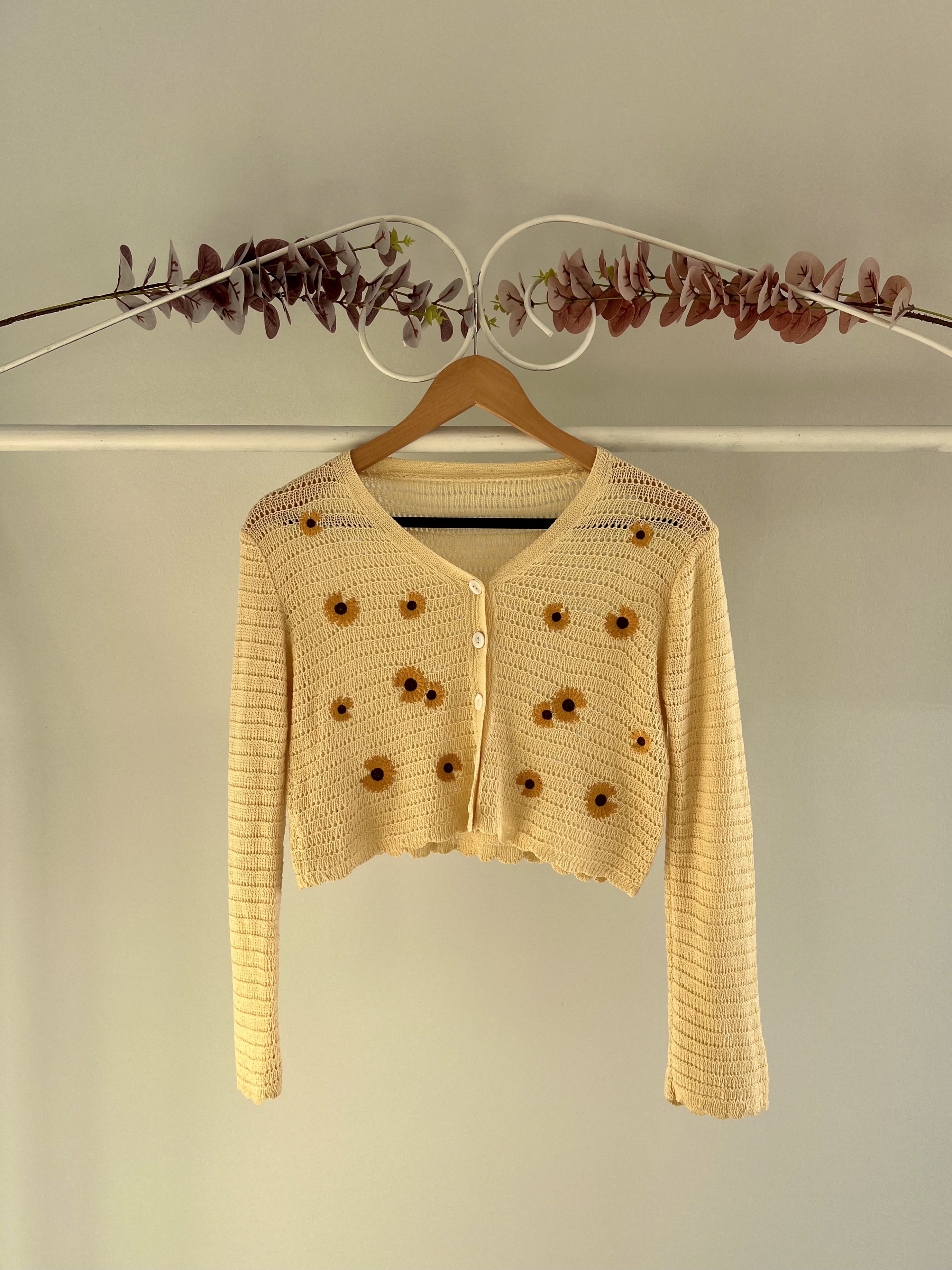 Sunflower crop jersey