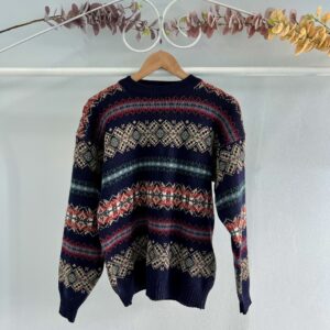 thrifted christmas vibe jersey