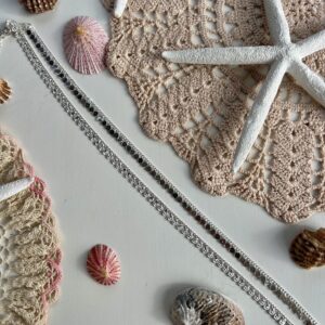 silver belly chain jewelry