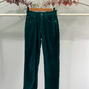 thrifted corduroy vintage bottoms