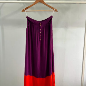 kumaro flowing skirt