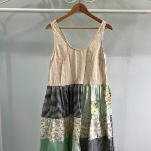 handmade baby doll cottage dress