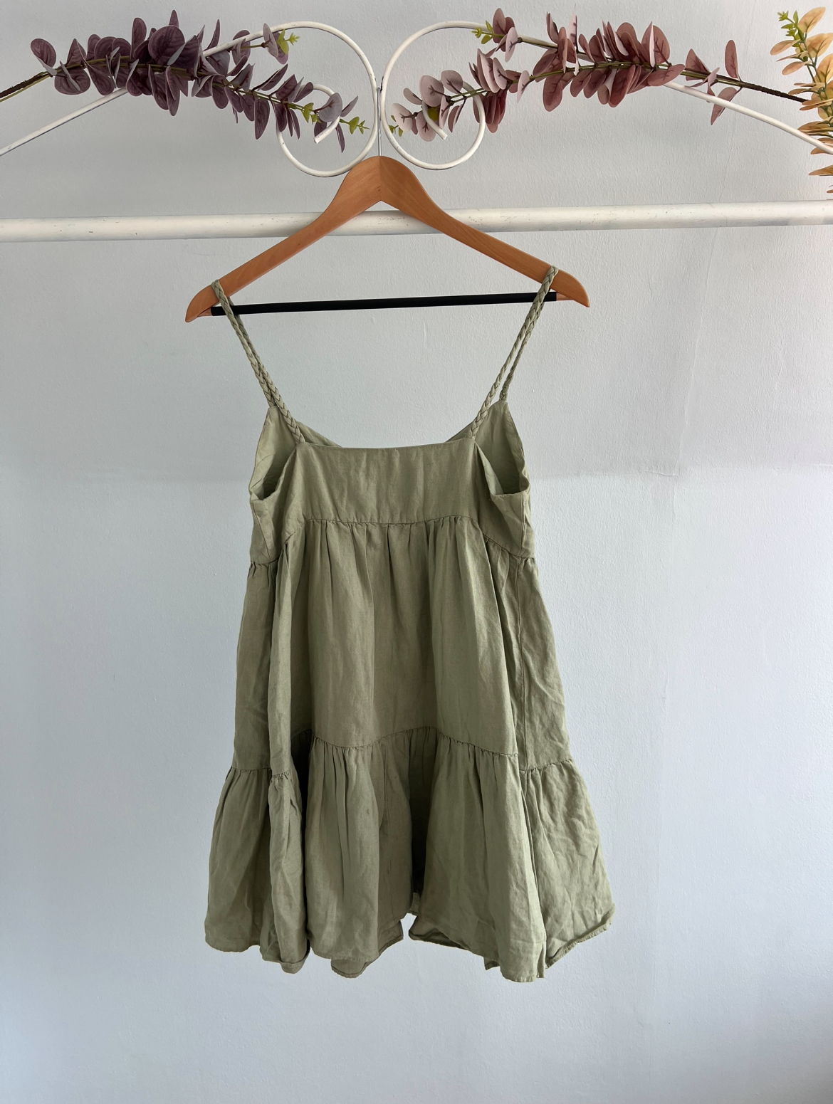 Zara Baby Doll Dress - Echo Soul Creations Zara Baby Doll Dress - Echo Soul Creations
